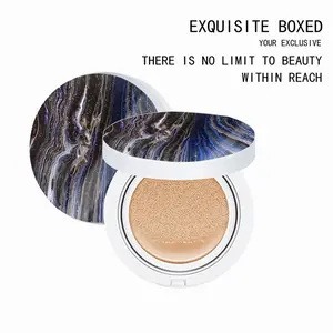 Beyond Our Galaxy Air Cushion Box (Rounded)