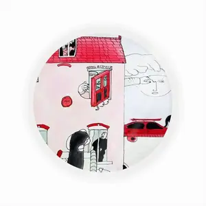 Dream House Air Cushion Box (Rounded)