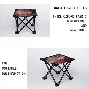 Cascadecurtain Folding Fishing Stool