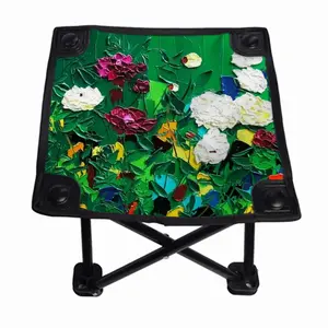 Anne Groves Garden Folding Fishing Stool