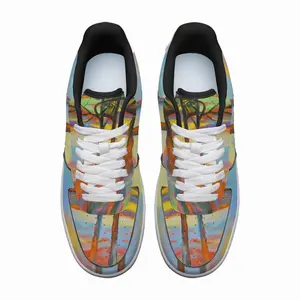 Men Two Trees Low Top Shoes