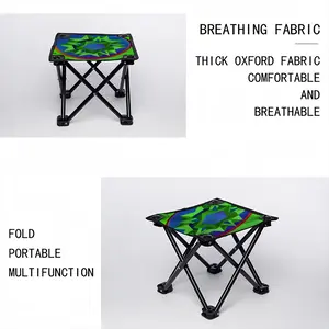 Satellite Folding Fishing Stool