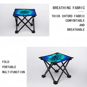 Milk Folding Fishing Stool