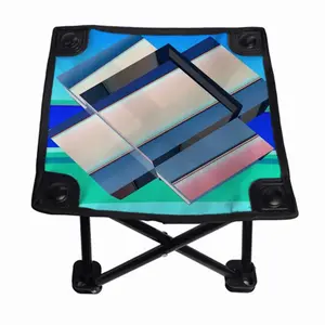 Cerf-Volant (Kite) Folding Fishing Stool