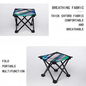 Cerf-Volant (Kite) Folding Fishing Stool