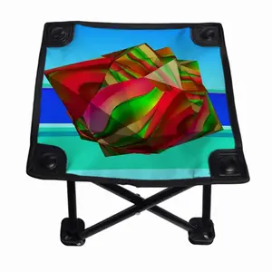 Sakana - Fish Folding Fishing Stool