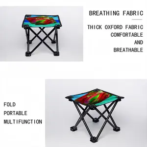 Sakana - Fish Folding Fishing Stool