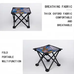 The Witchcraft Folding Fishing Stool