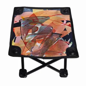 No Time No Space Folding Fishing Stool