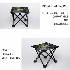 Bright Water Folding Fishing Stool