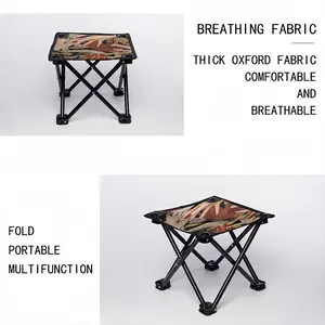 Hands On Folding Fishing Stool