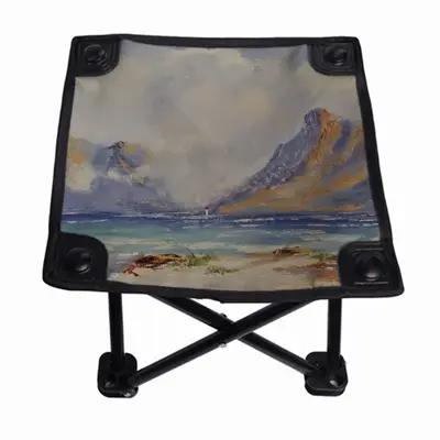 Houtbay Cape Town Folding Fishing Stool