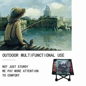 Eternal Folding Fishing Stool