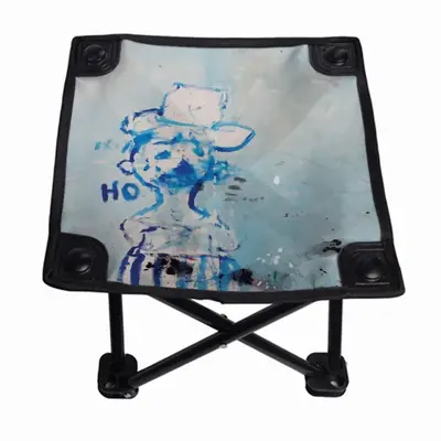 Ho The Pimp Folding Fishing Stool