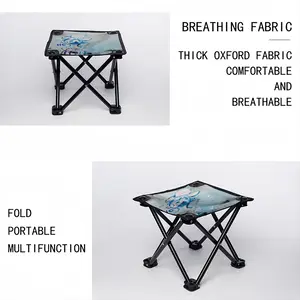 Ho The Pimp Folding Fishing Stool