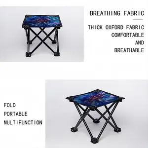 A Splash Of Energy Folding Fishing Stool