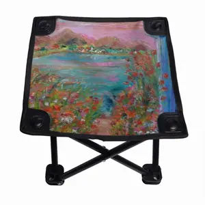 Happy Valley Folding Fishing Stool