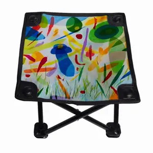 Dancing I Folding Fishing Stool