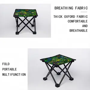 Village Folding Fishing Stool