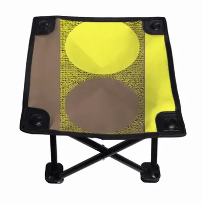 Cubix Folding Fishing Stool