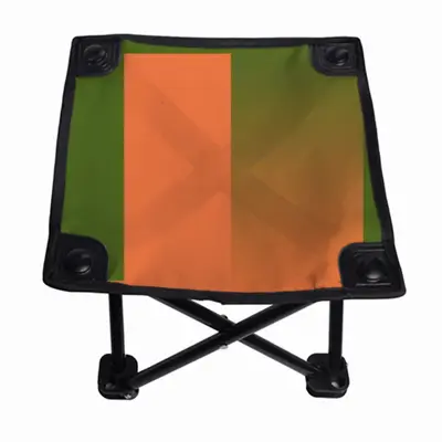 Boxy Back Betty Folding Fishing Stool