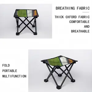 Prelude #5 Folding Fishing Stool