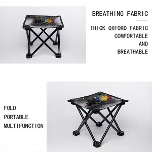 Basic Spectrum S Folding Fishing Stool