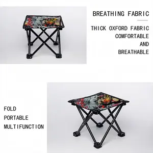 Urban Graff Folding Fishing Stool