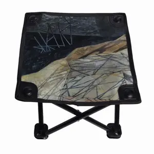 Message Series 2B Folding Fishing Stool