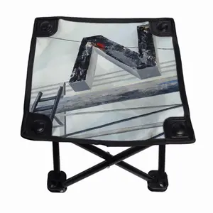 Message Series 1N Folding Fishing Stool