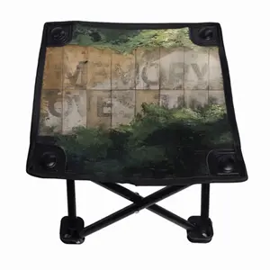 Memory Loves Time Folding Fishing Stool