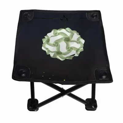 Light In Dark Folding Fishing Stool