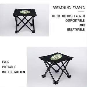 Light In Dark Folding Fishing Stool