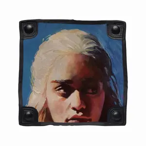 Emilia Clarke Folding Fishing Stool