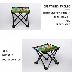 The Cloud Factory Folding Fishing Stool