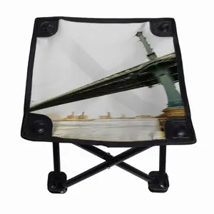 Screaming Bridge Folding Fishing Stool