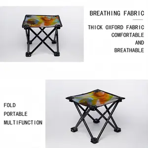 Temper Folding Fishing Stool