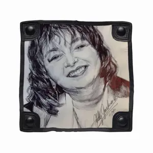 Roseanne Barr Folding Fishing Stool