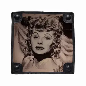 Lucille Ball Folding Fishing Stool