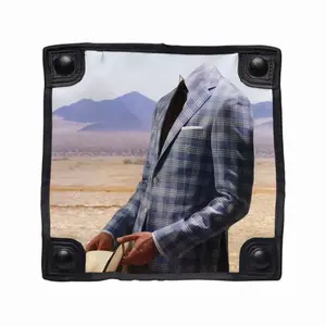 Youll Lose Your Head In The Desert Folding Fishing Stool