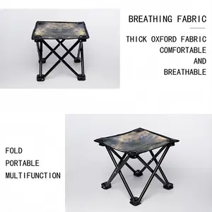 Lord Cloud Returns Folding Fishing Stool