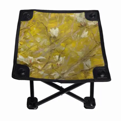 Magnolia - Path Ii Folding Fishing Stool