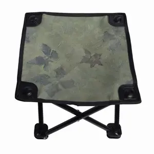 Clematis Vine Folding Fishing Stool