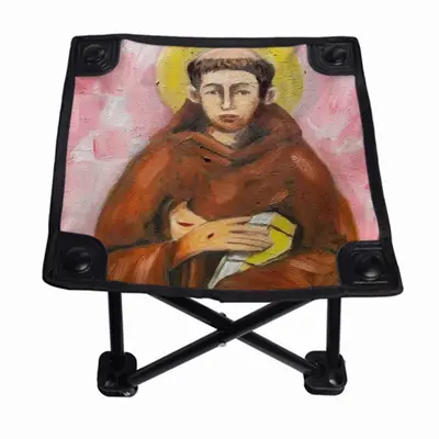 Saint Francesco Folding Fishing Stool