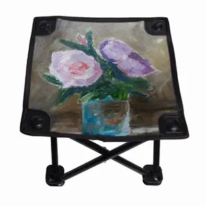 Rose Folding Fishing Stool