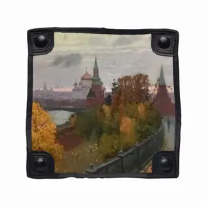 Autumn In The Kremlin Folding Fishing Stool