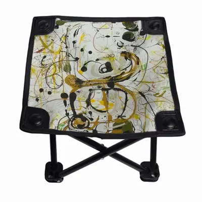 Cheer Me Up Folding Fishing Stool