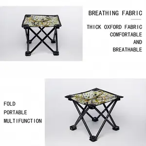 Cheer Me Up Folding Fishing Stool