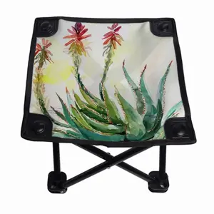 Aloe Folding Fishing Stool