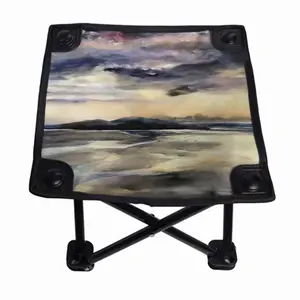 Gilded Coast Folding Fishing Stool